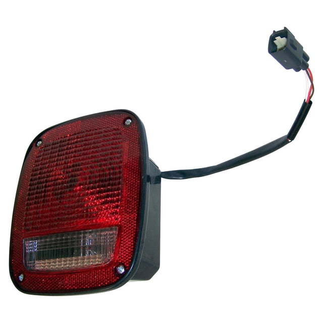 Crown Automotive 56018648Ac Tail Light Fits 98 06 Wrangler (Tj)