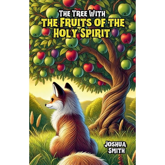 The Tree With the Fruits of the Holy Spirit, (Paperback)
