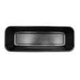 thumbnail image 2 of Abbracc Carbon Steel Bakeware non Stick Metal Loaf Baking Pan Warp-Resistant, Rust Black, 2 of 5