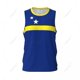 thumbnail image 4 of Camiseta deportiva de baloncesto para hombre con la bandera de Curazao, para correr, fitness, multifunción, sin mangas, con nombre personalizado exclusivo, 4 of 5