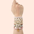 thumbnail image 4 of Kit para hacer pulseras Dowsabel de 10.800 piezas con cuentas de arcilla DIY, 4 of 7