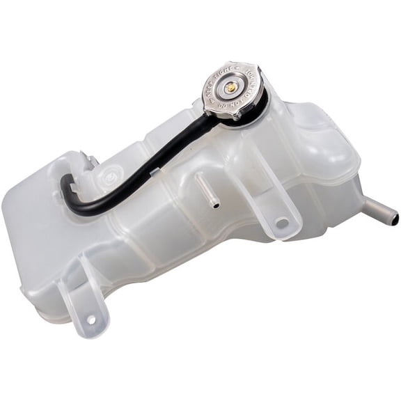 Expansion Tank - Compatible with 2005 - 2010 Chrysler 300 2006 2007 2008 2009