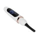 thumbnail image 5 of Rizador de pestañas eléctrico de mano con carga USB y control de temperatura inteligente, rizador de pestañas eléctrico con calefacción, color blanco, 5 of 15