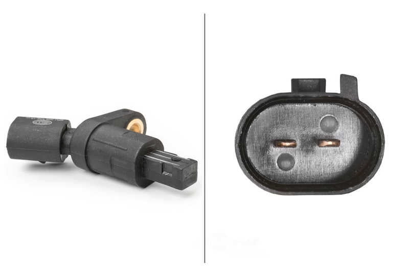 Hella 009106181 ABS Wheel Speed Sensors
