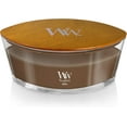 thumbnail image 2 of Bougie Parfumée WoodWick Ellipse, Humidor, 16 Oz / jusqu'à 50 Heures de Combustion, 2 of 6