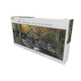 thumbnail image 5 of Pressman Toys - Images of America 504 Piece Panoramic Puzzle, Glade Creek Grist Mill, 5 of 5