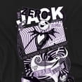 thumbnail image 3 of The Nightmare Before Christmas T-Shirt Adulte Fear Fest, 3 of 6
