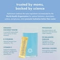 thumbnail image 6 of Boobie Hydromom Breastfeeding Supplement for Pregnancy and Lactation Drink Blue Raspberry Lemonade, 10 Count, 6 of 13