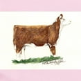 thumbnail image 2 of CafePress - Hereford Heifer Infant Bodysuit - Baby Light Bodysuit, Size Newborn - 24 Months, 2 of 4