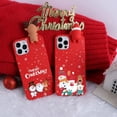 thumbnail image 3 of Muñeca de Navidad caso para Samsung A52 A50 A53 A54 A32 A33 A34 A51 A21S A22 A23 A70 A71 A12 A13 A14 A03 A04 S23 S22 Ultra Plus Capa, 3 of 4