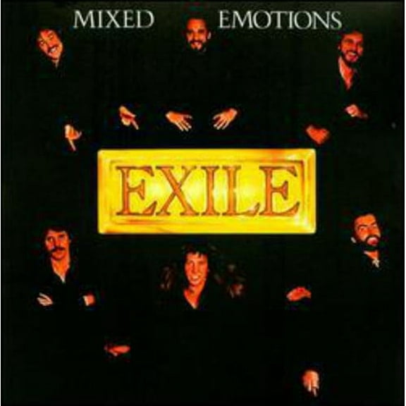 Exile - Mixed Emotions - Music & Performance - CD