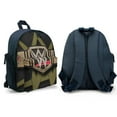 thumbnail image 4 of WWE Backpack, Lightweight Casual Daypack, Durable Backpack for Daily Use Work Travel, 12.6x9.4x5.9 Inch, 4 of 6