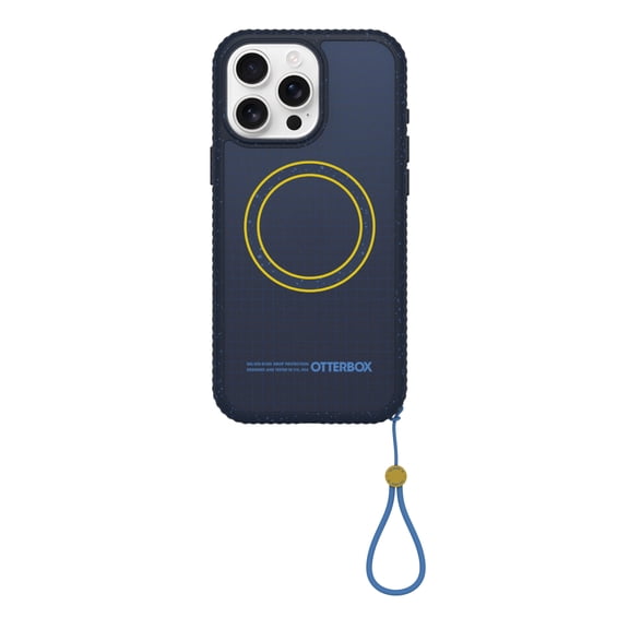 OtterBox Sole Series Case with MagSafe for iPhone 16 Pro Max - Blue