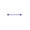 Blue, variant on 16G Industrial Barbell Surgical Steel Anodized Body Piercing Jewelry 32mm Long
