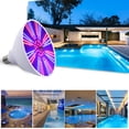 thumbnail image 4 of Luces LED multicolor para piscina, luz impermeable, subacuática para piscina, accesorios de iluminación para piscina enterrada, 4 of 8