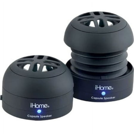 SDI Technologies iHM77 2.0 Speaker System, Purple