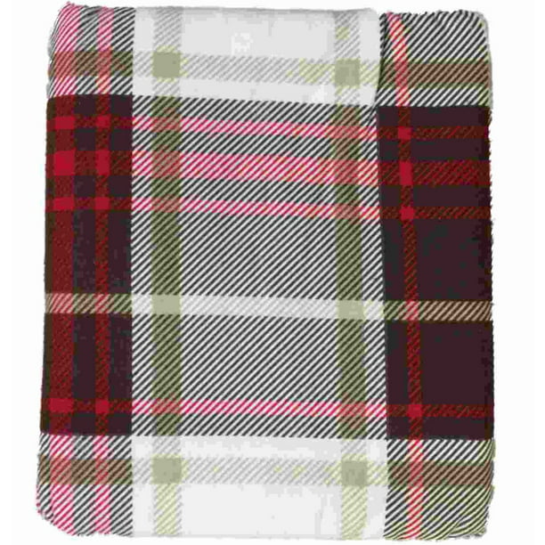 plaid flannel sheets on sale