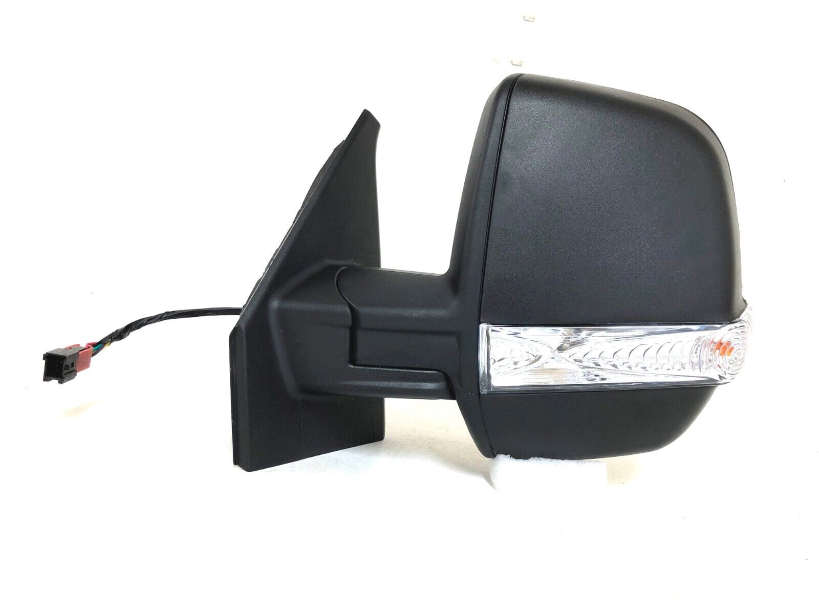 2015-2022 Compatible With Ram Promaster City Front Door Side Rear View Mirror Heated Signal Left Driver Side Manual Fold