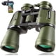 thumbnail image 1 of Binoculares militares 20x50 para adultos con adaptador para teléfono inteligente - Binoculares tácticos compactos e impermeables para observación de aves Caza Senderismo Concierto Viajes Teatro con le, 1 of 4