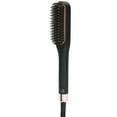 thumbnail image 4 of Peine alisador de barba eléctrico, cepillo multifuncional para hombres, enchufe 100-240 VEU, 4 of 14
