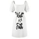 thumbnail image 5 of Verso cristiano Walk by Faith Vestido de manga corta para mujer 2025 Vestidos de fiesta ropa mujer verano 2025, 5 of 6