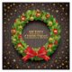 thumbnail image 1 of Cuadros Decorativos Parte especial en forma de taladro diamante pintura Navidad corona mosaico imagen decoración Tmvgtek embutido en tela, 1 of 9
