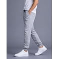 thumbnail image 3 of SMNDY 3 Pack Men's Active Athletic Casual Jogger Running Sweatpants Workout Gym Pants with Pockets, 3 of 6