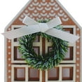 thumbnail image 4 of Holiday Time Gingerbread House Ornament, 4 of 4