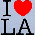 thumbnail image 3 of CafePress - I Heart L.A. Toddler T Shirt - Cute Toddler T-Shirt, 100% Cotton, 3 of 4