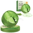 thumbnail image 1 of Parches para ojos hinchados con aloe vera, 60 unidades, para ojos hinchados, 1 of 9