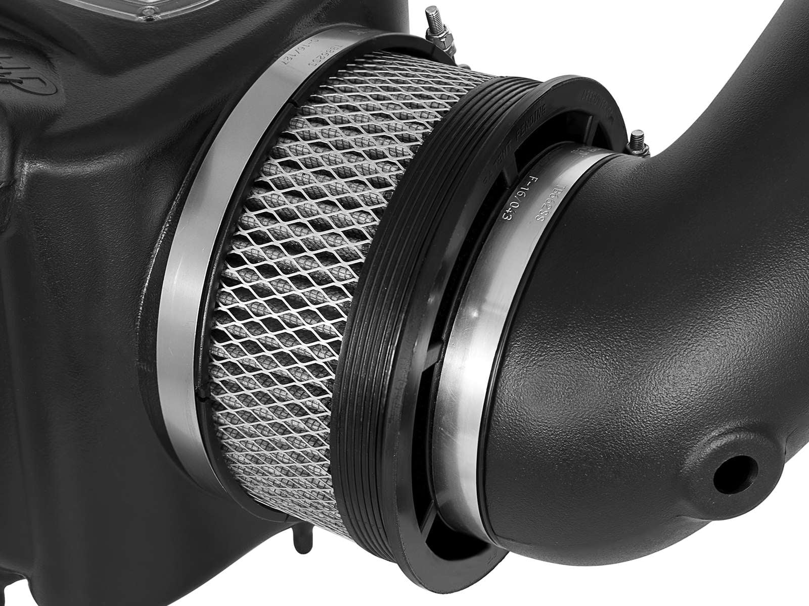 aFe Power 51-74004 Momentum HD Cold Air Intake System