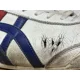 thumbnail image 4 of Worn?? Asics Onitsuka & Tiger Mexico 66 Red White Blue Gold Medal Men's Shoes 11, 4 of 6