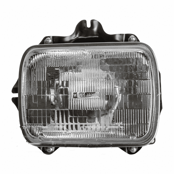 KarParts360 For Toyota Tacoma Headlight Assembly 1995 1996 1997 Driver Side 4WD | TO2500113 | 81150-89155