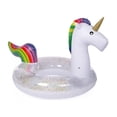 thumbnail image 2 of Flotador Inflable para Alberca The Baby Shop TY357338 Unicornio 68 cm Blanco -, 2 of 5