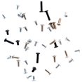 thumbnail image 2 of Deal4GO Philips Head Full Screw Set Replacement for Nintendo Switch LITE HDH-001 Mounting Screws, 2 of 5