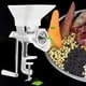 thumbnail image 1 of Máquina manual para hacer croquetas de comida para mascotas, herramienta para procesar alimentos para animales, de croquetas para patio, 1 of 8