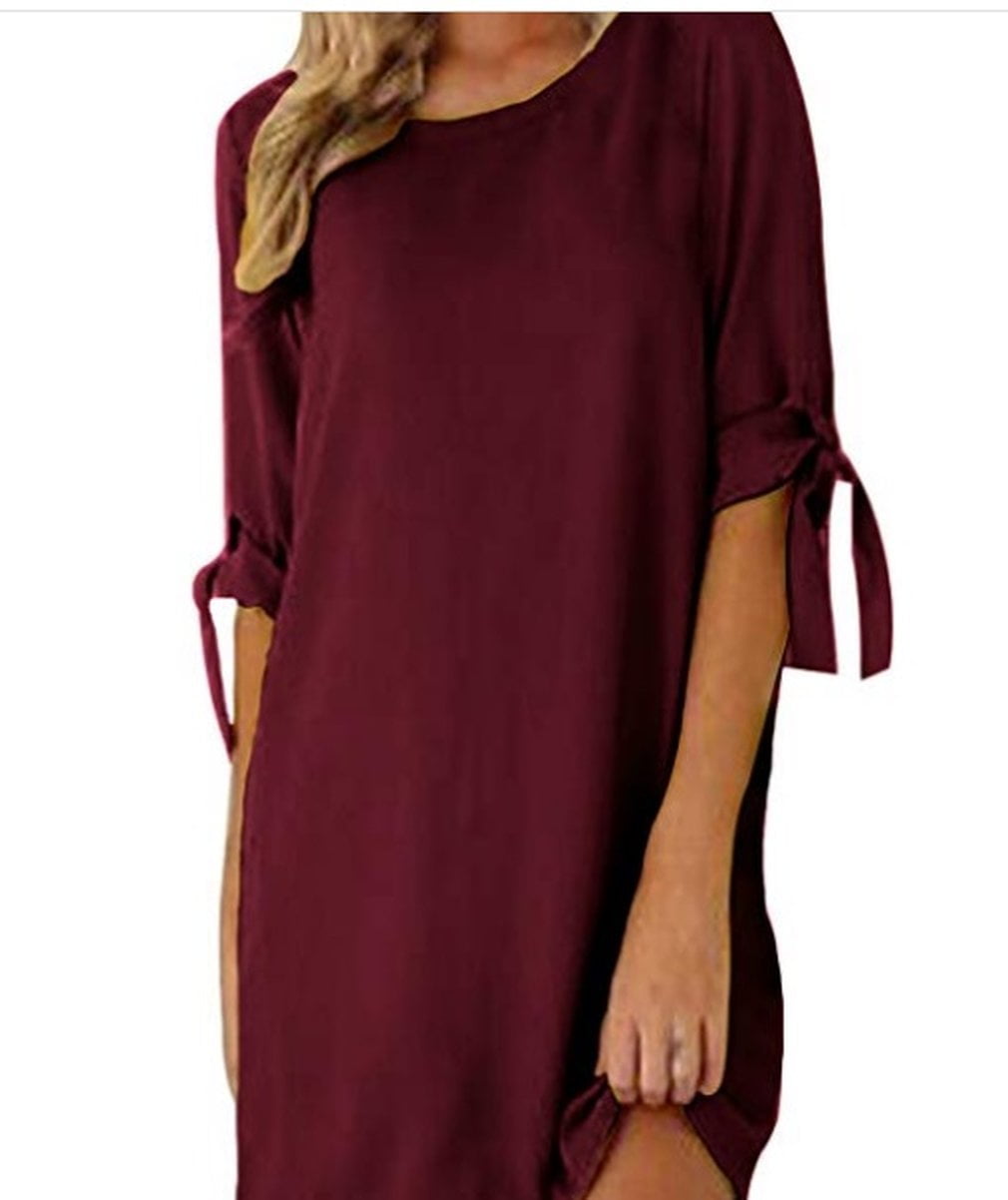 OUTAD Summer Dresses for Women Dress 