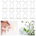 thumbnail image 3 of 50 PCS Tomato Clips Plant Support Garden Clips Tomato Trellis Clips Stem Support Plant Support Clips, 3 of 4