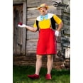 thumbnail image 5 of Plus Size Deluxe Disney Pinocchio Costume, 5 of 6