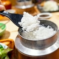 thumbnail image 5 of Uxcell Silicone Rice Paddle Non-Stick Rice Spoon Rice Spatula Heat Resistant Kitchen Utensil Green, 5 of 6