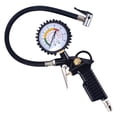 thumbnail image 4 of Tire Pressure Tester,tire pressure tester measurement tool handheld ,car tire pressure gauge oil-immersed pointer,deflation inflation tire pressure monitor Pointer And A Digital display Soledad none, 4 of 9