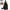 BK#CB17, variant on Fnyoxu Strap Bag Crossbody Backpack With USB Hole With Headphone Hole Strap Backpack Hiking Backpack Multipurpose Crossbody Chest Bag