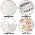 thumbnail image 3 of Curry My Daily Dose Of Happiness Halloween 2024 Canvas Bag 1Pc, 3 of 5