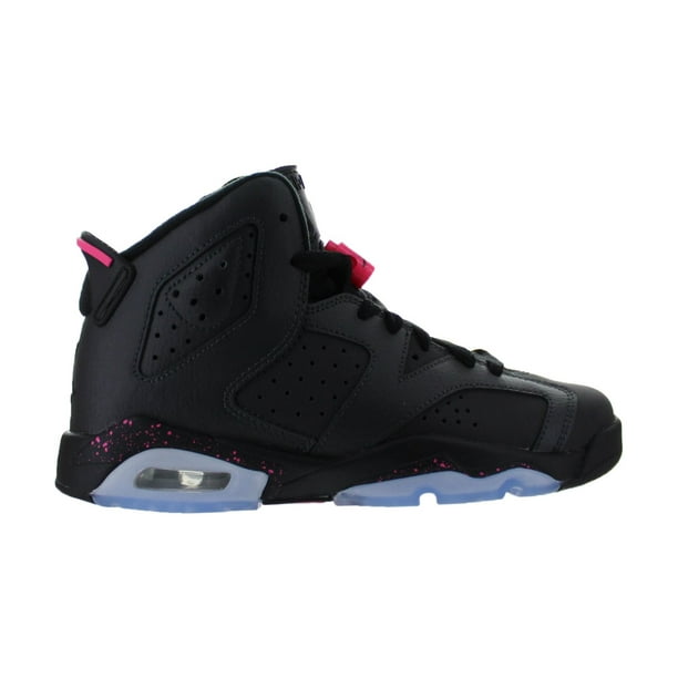 Air Jordan Kids Air Jordan Retro 6 VI GS Hyper Pink Black Anthracite 543390008