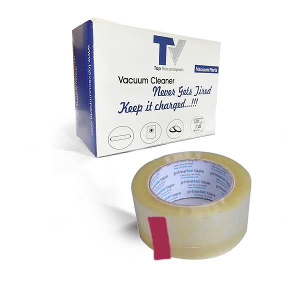 Replacement Part For Fit All 32-0357-05 Residential Vacuum Cleaner 2'' X 110YD Ups Tape (1PK)