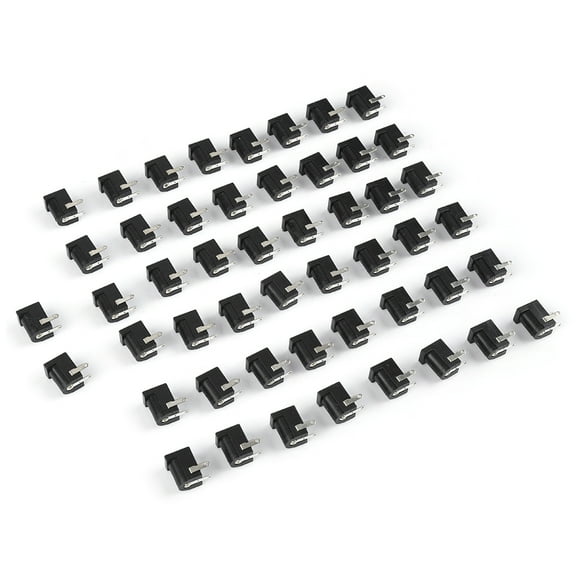 Jack Adapter, Perfect Matching Power Barrel Durable Plug And Operate For General Purpose For Factory For Professional Use For Electronic Component