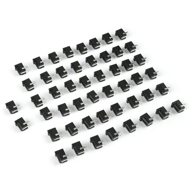 Power Barrel,50PCS 5.5mm x 2.1mm DC Power Barrel Jack Adapter Cutting-Edge Features