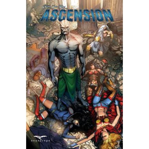Pre-Owned Grimm Fairy Tales Presents: Ascension (Paperback)