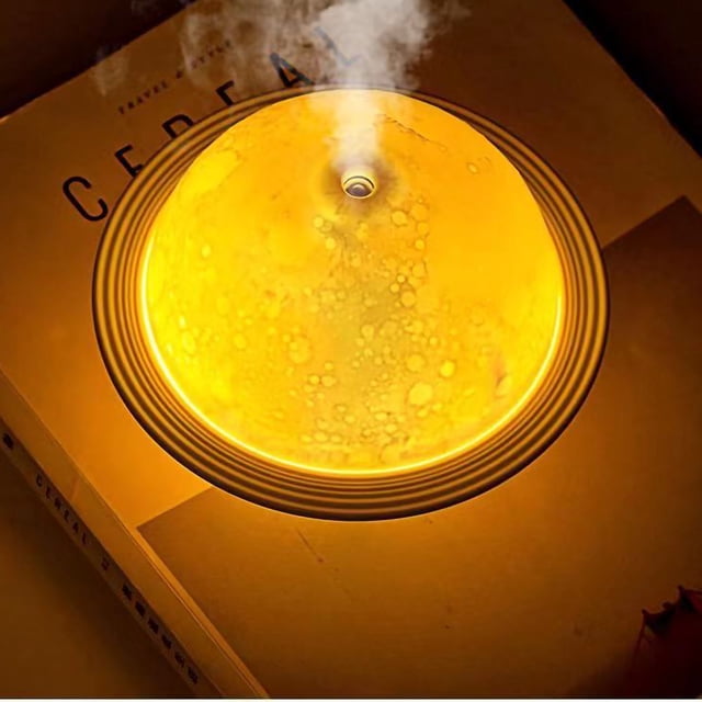 Humidificador NikouMX 3 Modos de Color Niebla Fría Inteligente