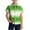 H36-Multicolor, variant on hengsof Fashionable Short Sleeve Button Down Jacket Collar for Boys Girls Lightweight Soft Children's Shirt Jacket Casual School Uniform Shirt with Pockets